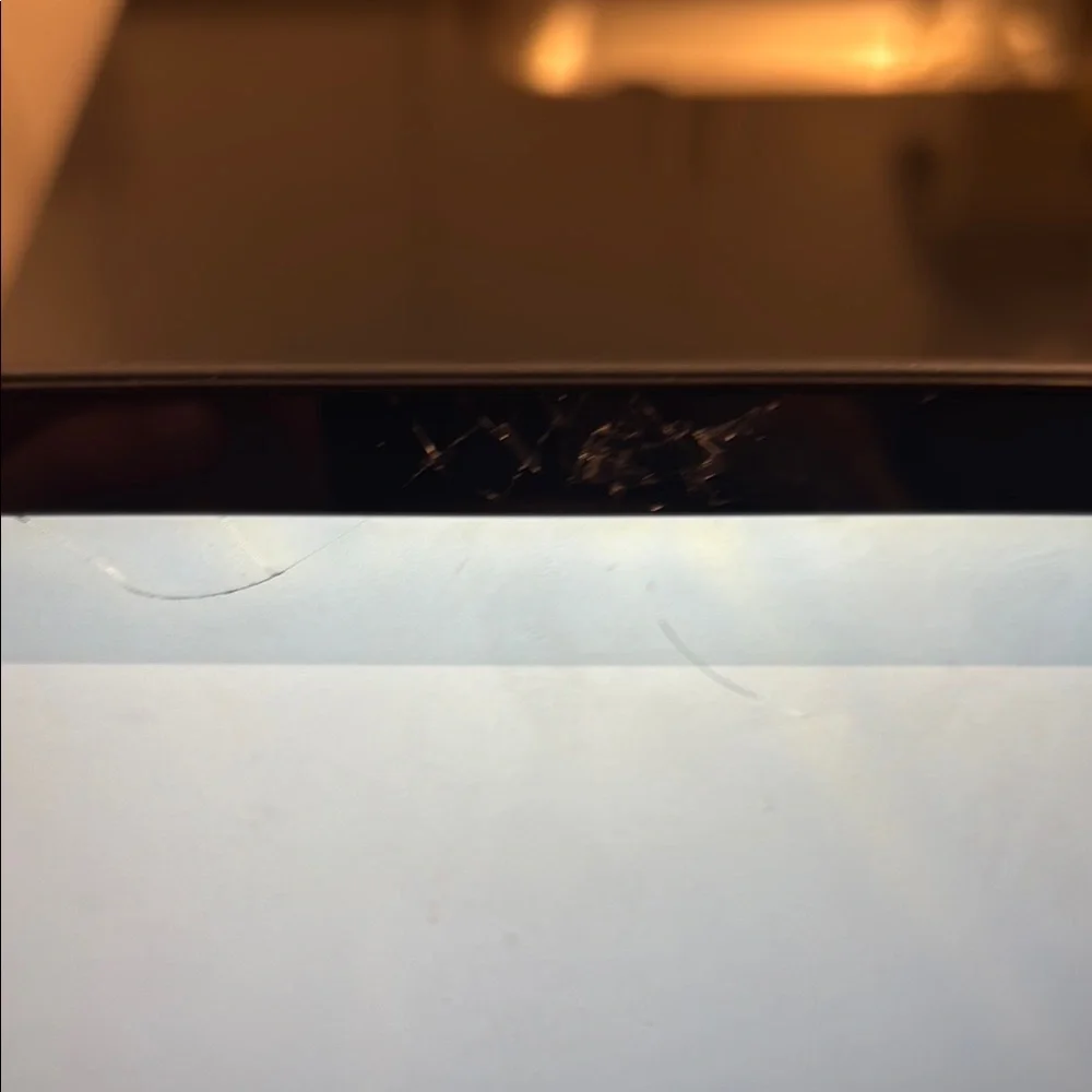 HP Pavilion 360 Blue (Factory Reset) *Slightly Cracked Screen* Price Negotiable
